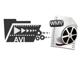 Convert AVI to WMV Files