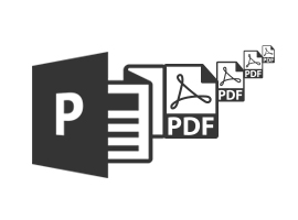 Convert Publisher to PDF Files