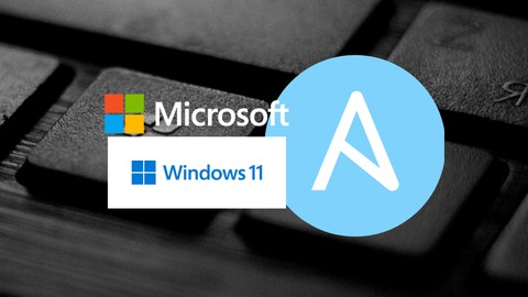Automate Windows SysAdmin tasks with Ansible in 50+ examples