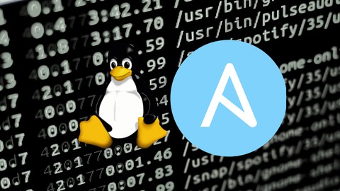 Automate Linux SysAdmin tasks with Ansible in 80+ examples