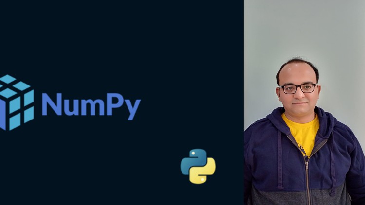 Python Numpy for Data science