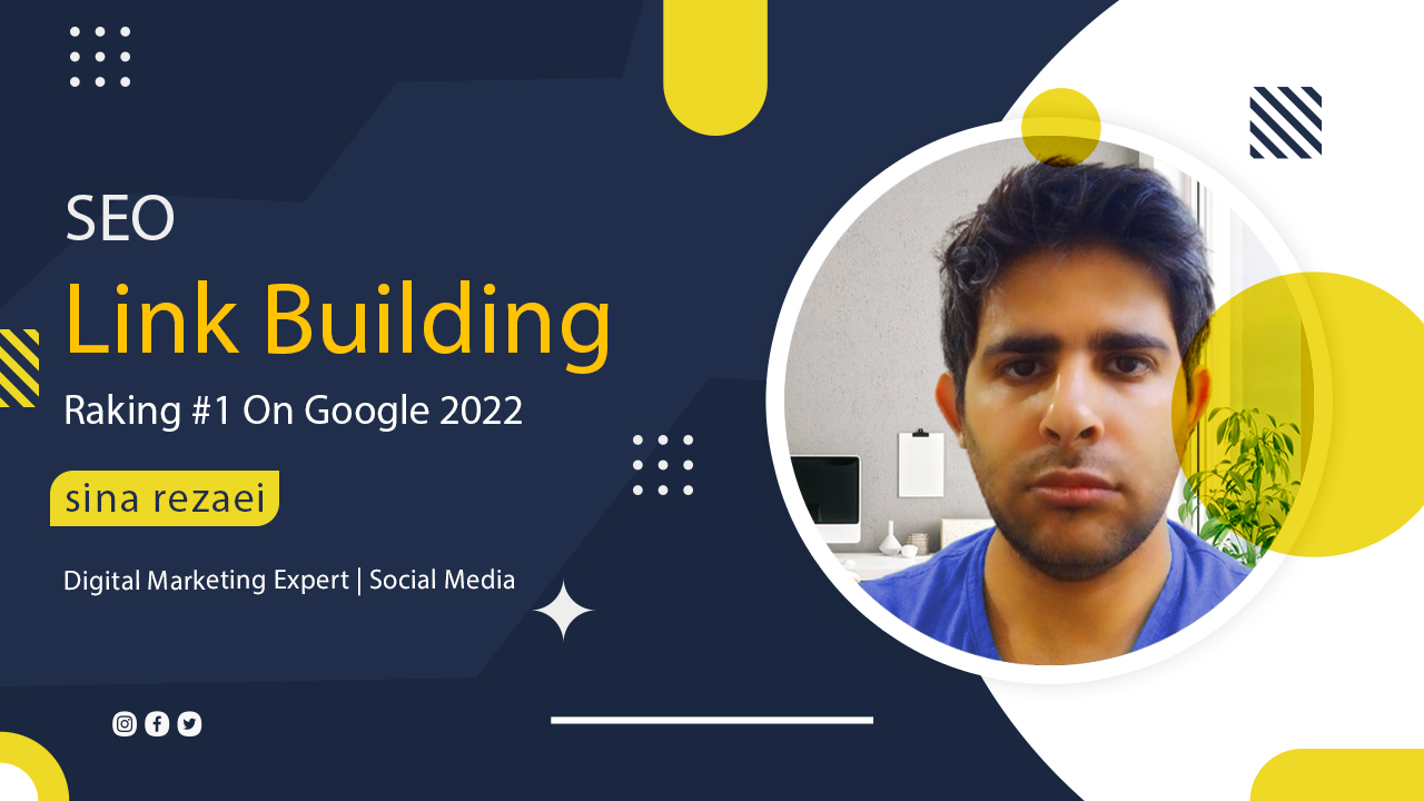Seo Link Building: Ranking #1 on Google 2022