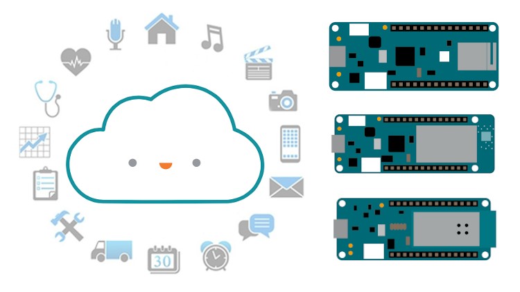 Building Internet of Things Projects with Arduino IOT Cloud