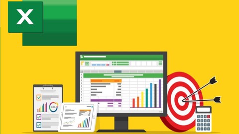 Project Based Microsoft Excel Course For Beginners