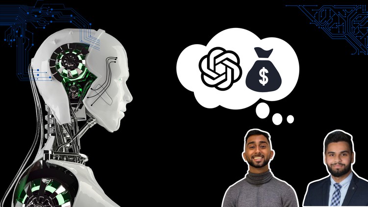 Passive Income With ChatGPT Artificial Intelligence by Open AI