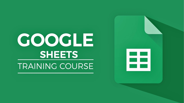 Google Sheets Training - Beginner to Advance Level
