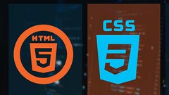 HTML5 & CSS3 Build: Two Responsive Websites in Hindi