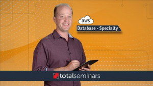 AWS Certified Database Specialty Exam Prep (DBS-C01)