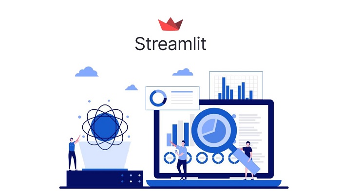 Develop and Deploy Data Science Web Apps with Streamlit