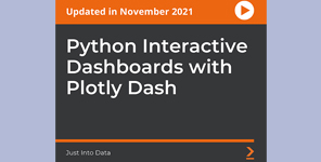 Python Interactive Dashboards with Plotly Dash