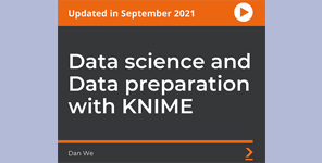 Data science and Data preparation with KNIME
