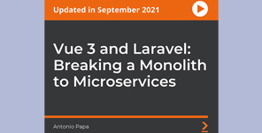 Vue 3 and Laravel: Breaking a Monolith to Microservices