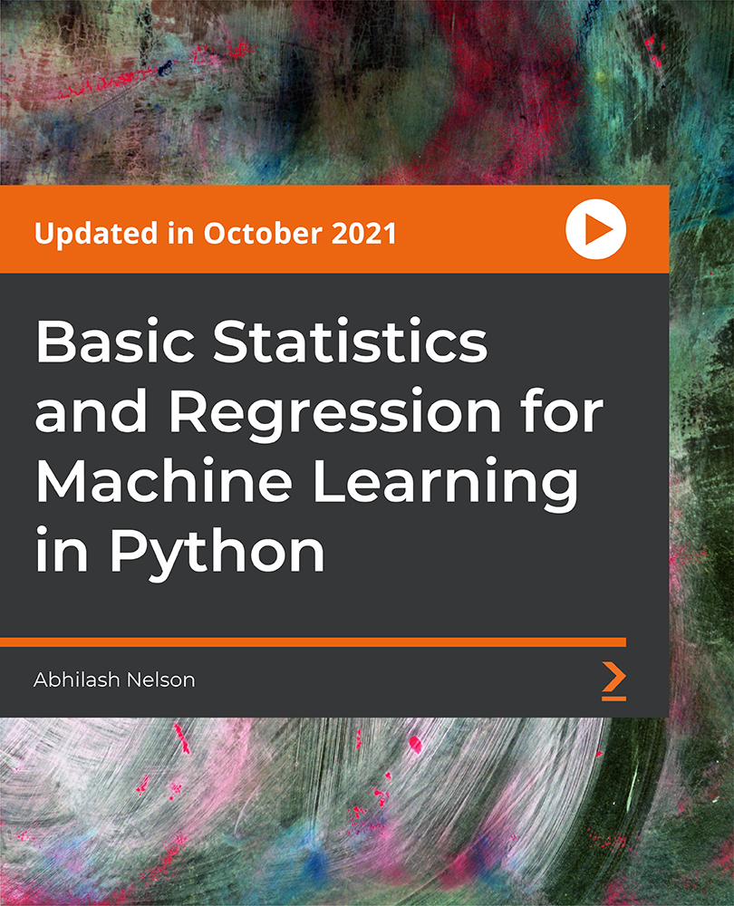 Basic Statistics and Regression for Machine Learning in Python