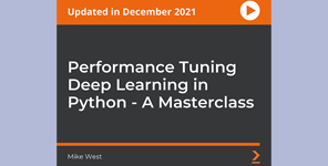 Performance Tuning Deep Learning in Python - A Masterclass
