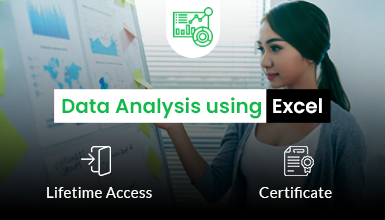 Data Analytics using Excel