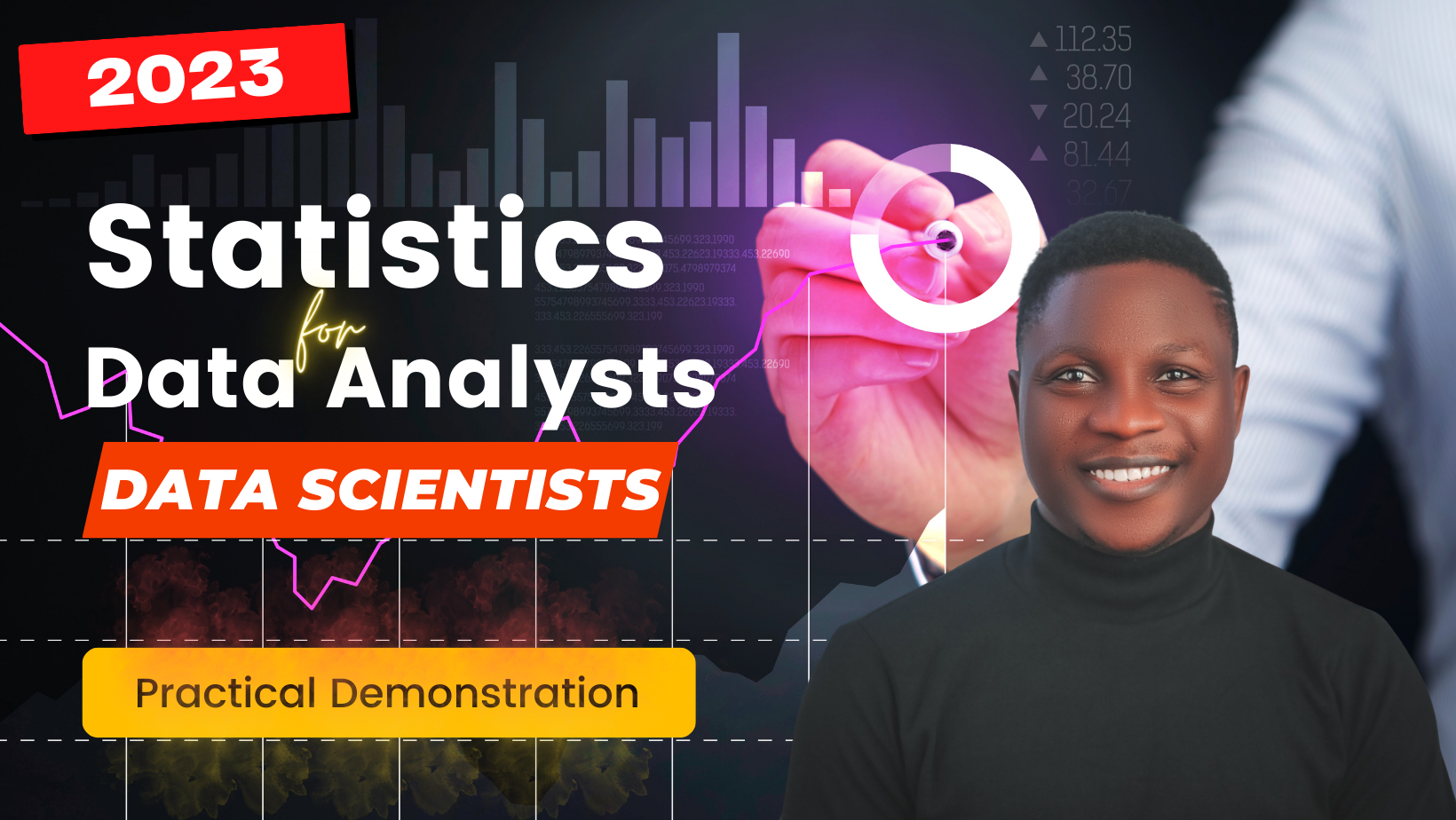 Statistics for Data Analysts and Scientists 2023