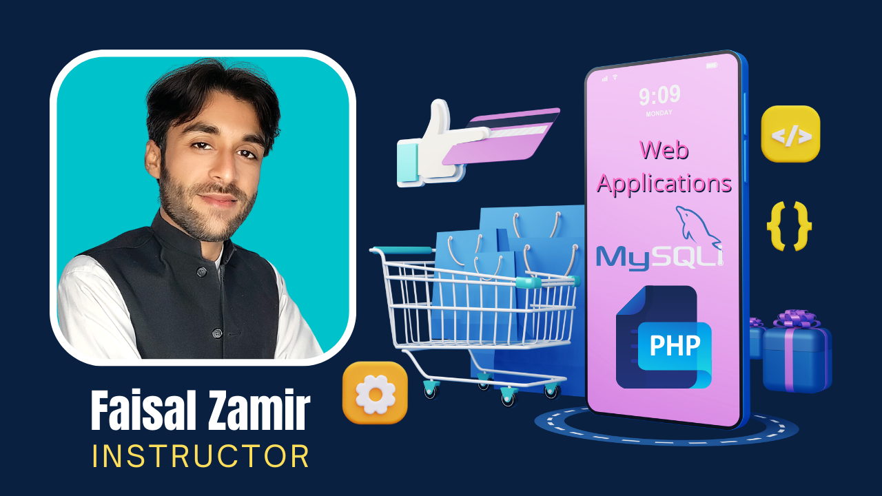 Top Three Web Applications with PHP and MySQLi with Source Code