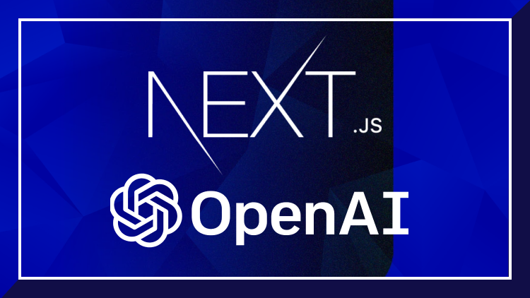 Next.js, OpenAI & React JS: Beginner to Pro Web Development