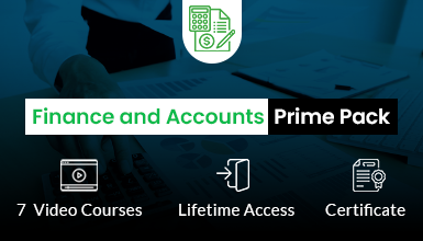 Finance and Accounts Prime Pack
