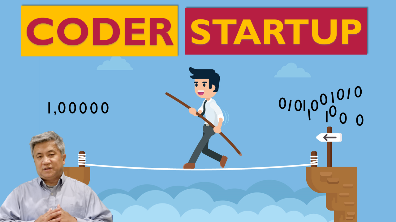Coder Startup Journey