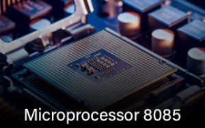 Microprocessor 8085