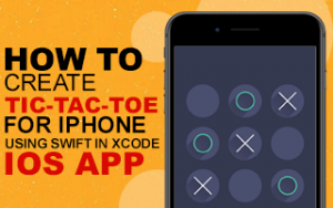 Build a Tic Tac Toe Online Multiplayer Game for iOS Using SwiftUI [Video]