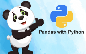 Pandas with Python