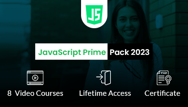 JavaScript Prime Pack 2023