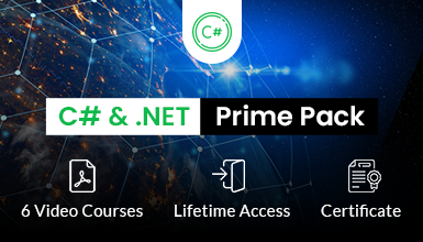 C# & .NET Prime Pack