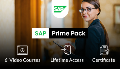 SAP Prime Pack