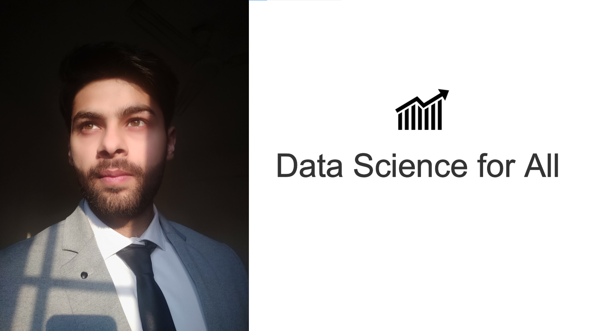 Data Science for All : A foundation course