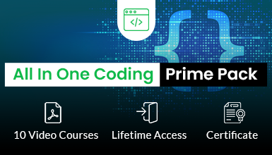 All in one coding Prime Pack