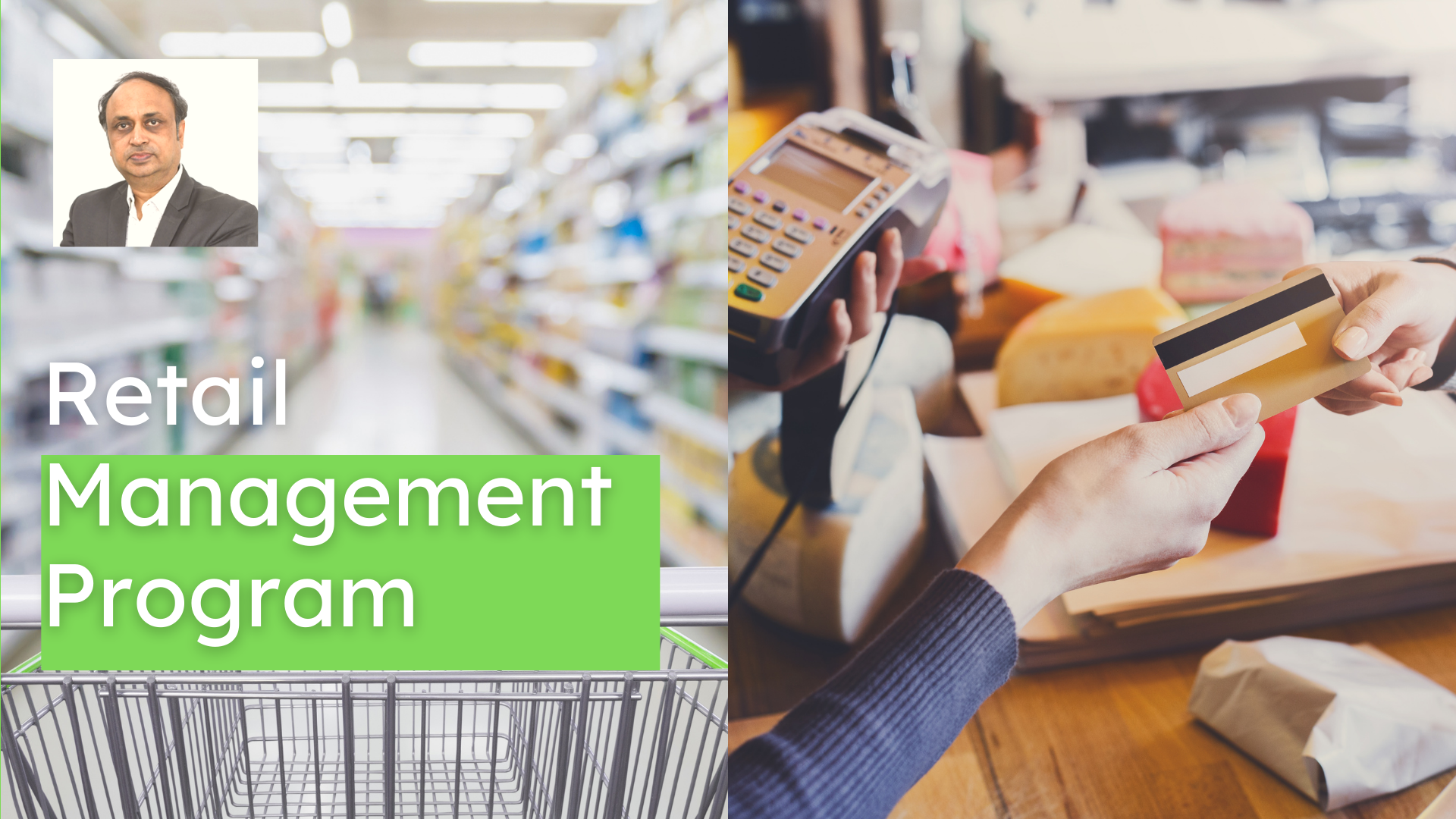 Retail Management certification Program